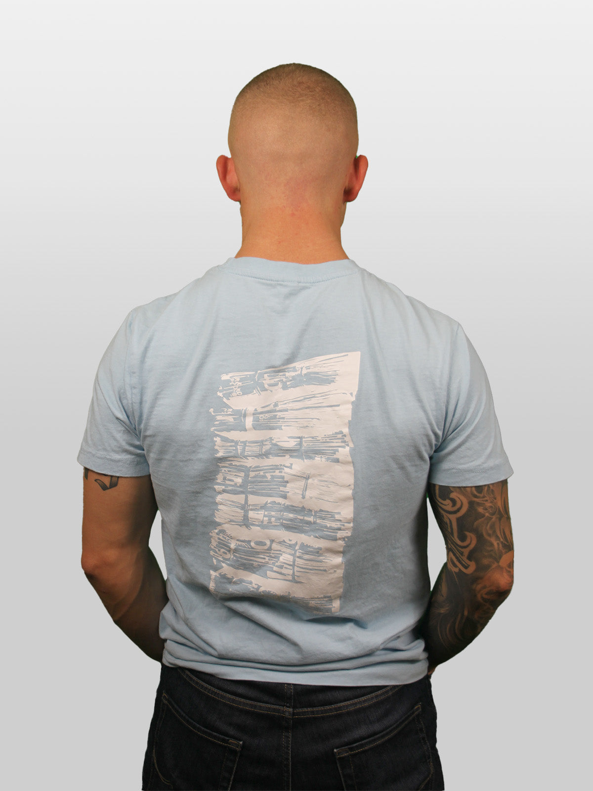 NORISK NORICH T-Shirt Hellblau