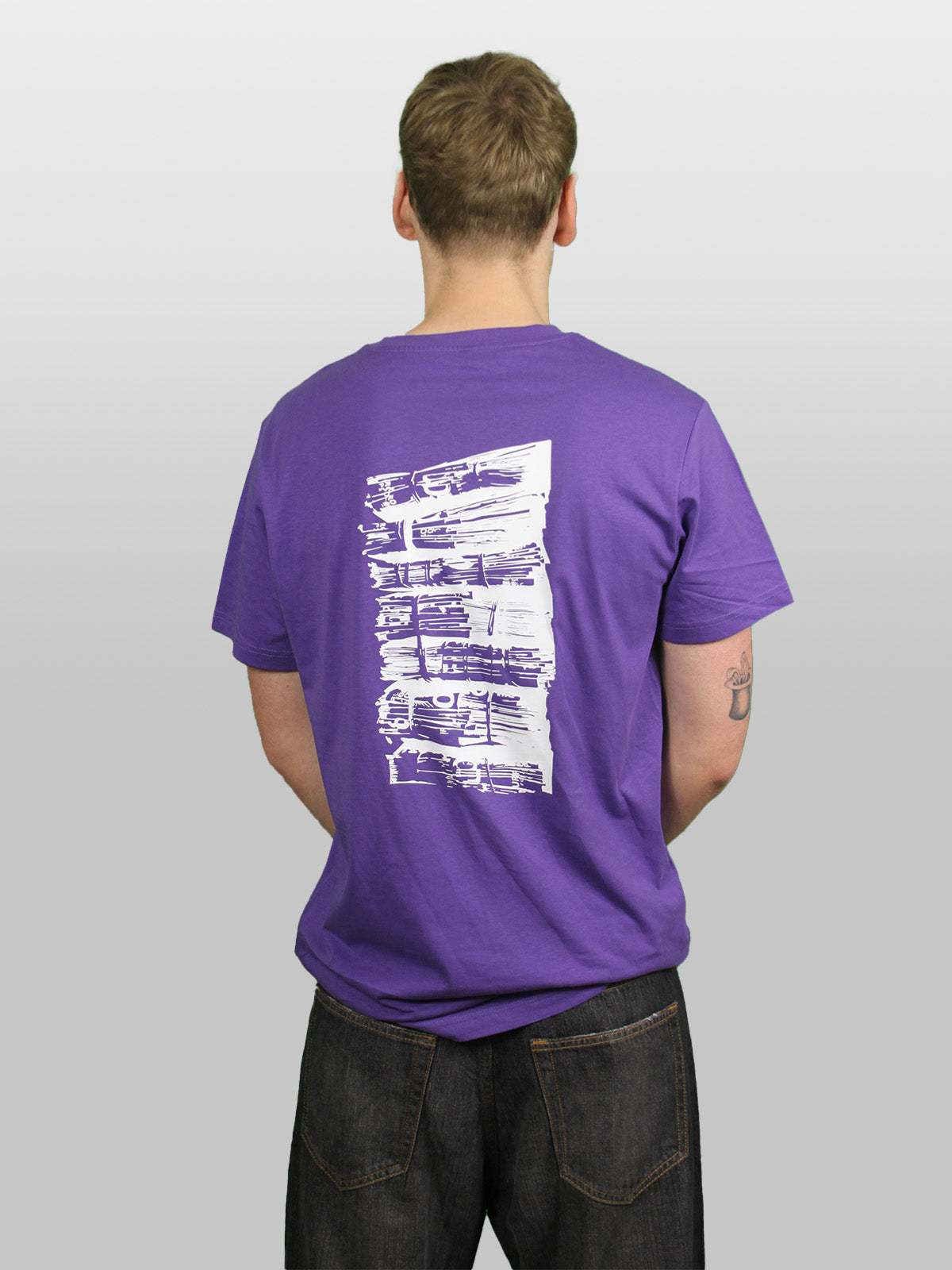 NORISK NORICH T-Shirt Lila