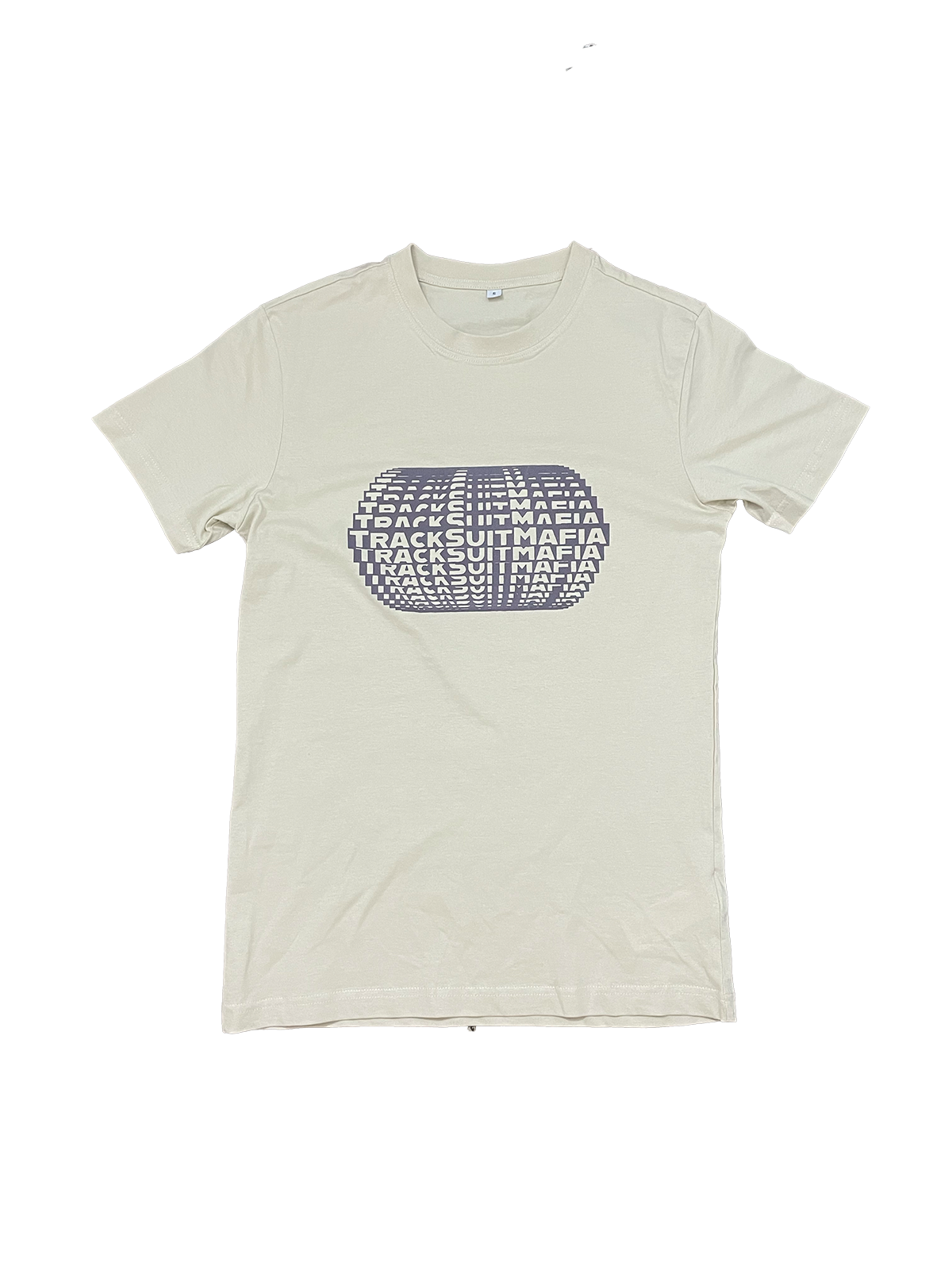 BARREL ROLL T-Shirt Beige