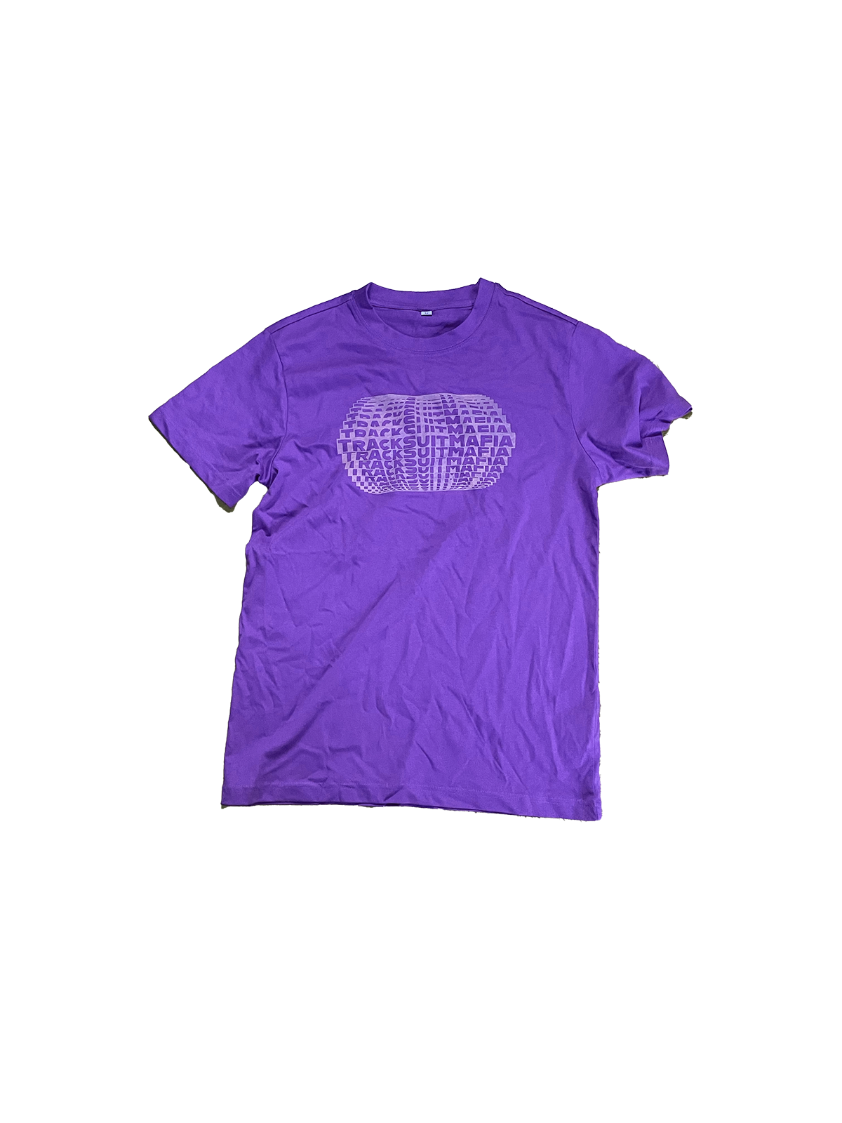 BARREL ROLL T-Shirt Lila