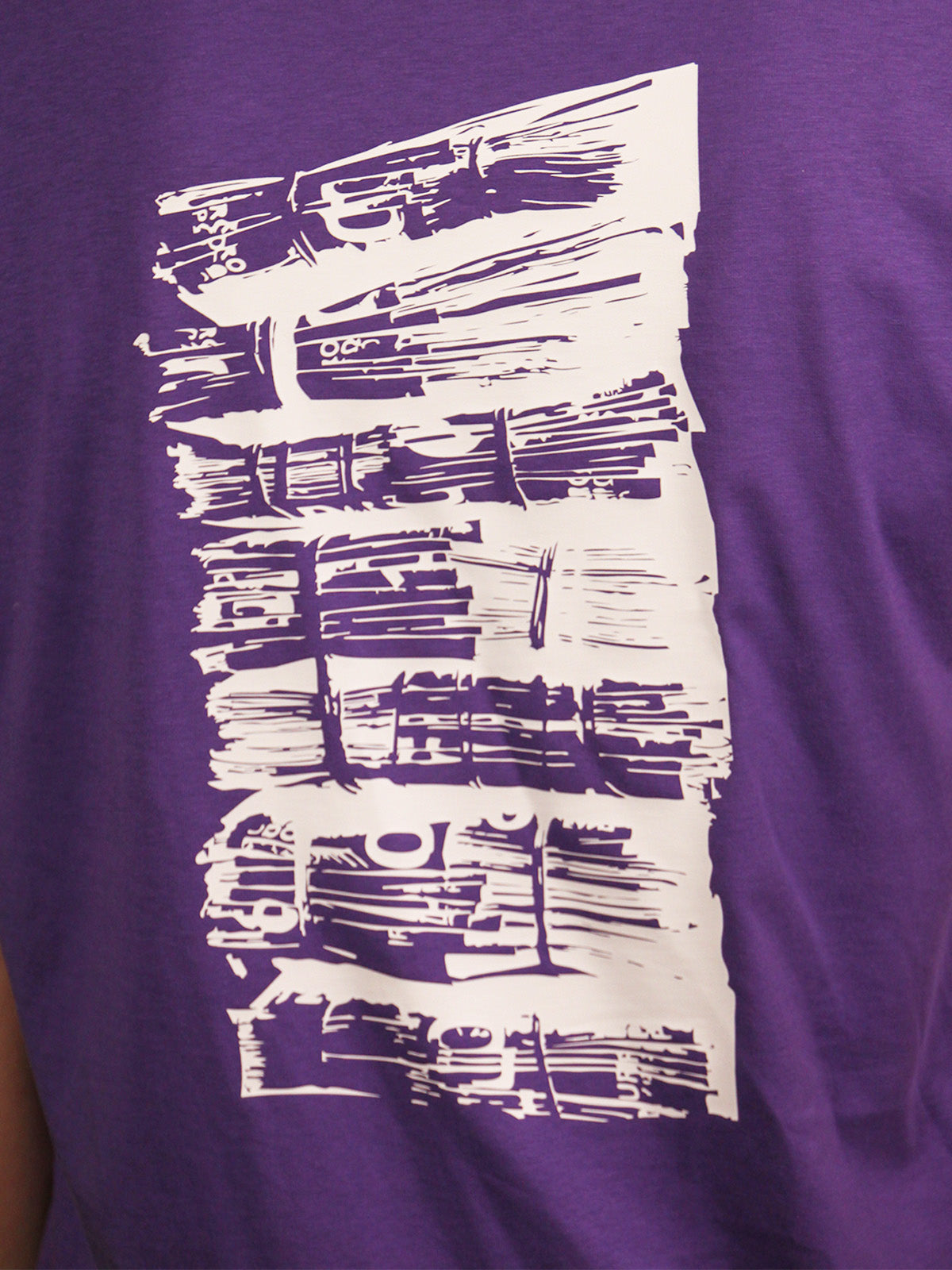 NORISK NORICH T-Shirt Lila