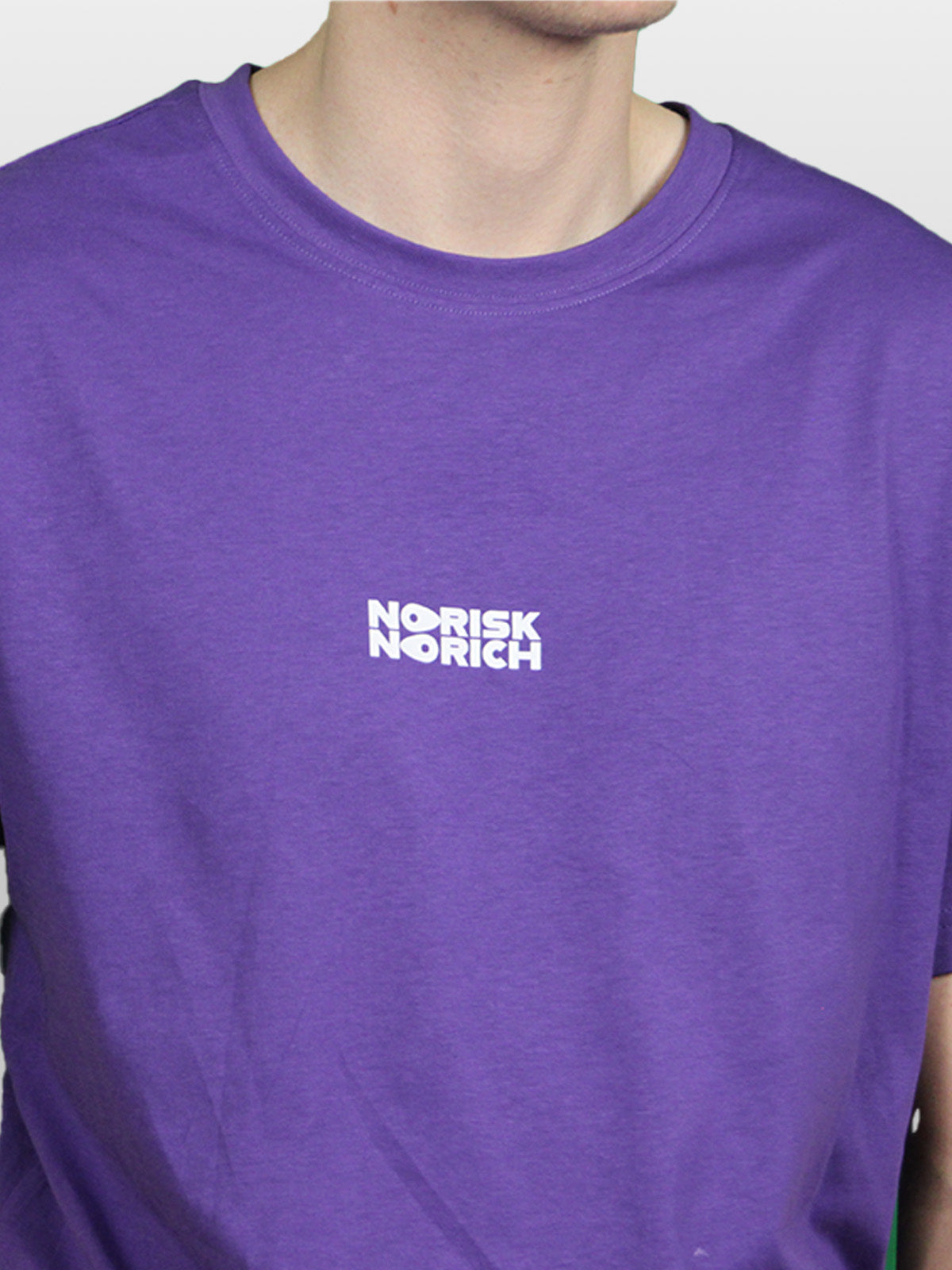 NORISK NORICH T-Shirt Lila