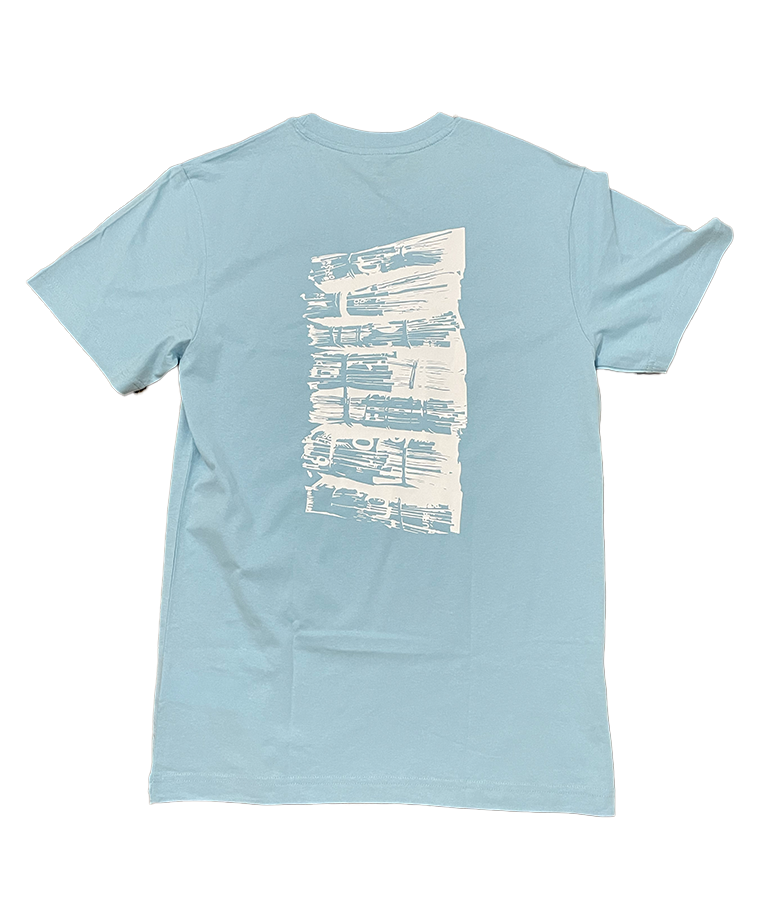 NORISK NORICH T-Shirt Hellblau