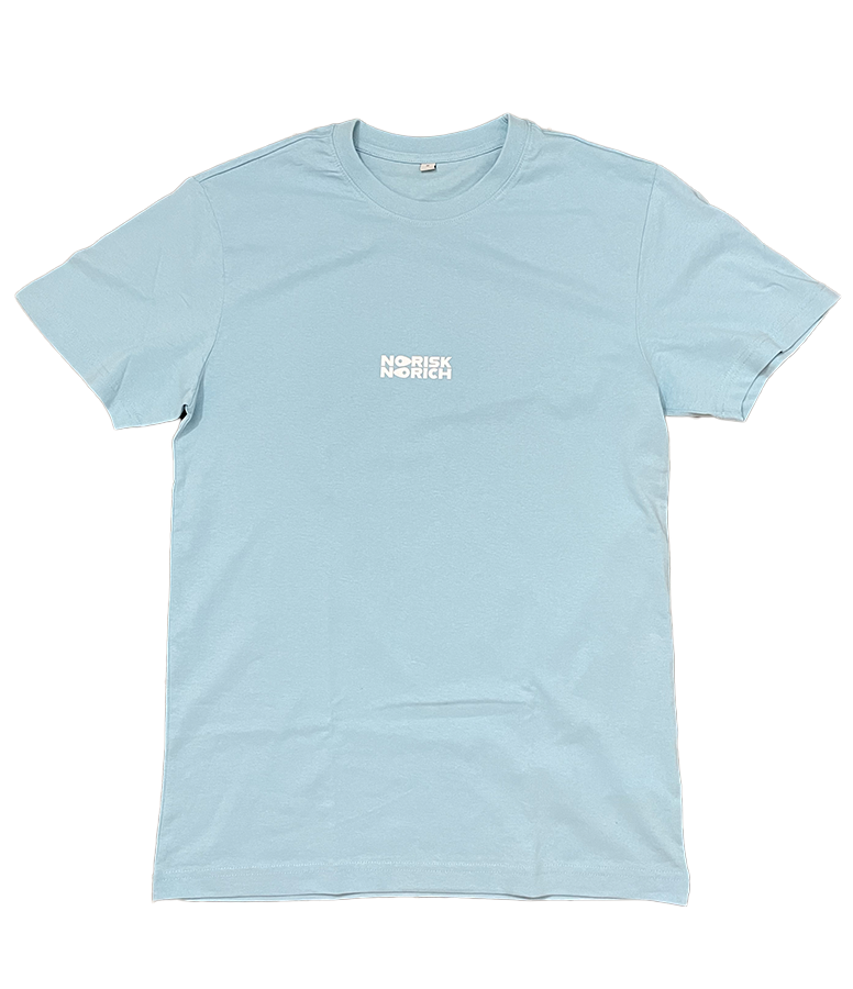 NORISK NORICH T-Shirt Hellblau