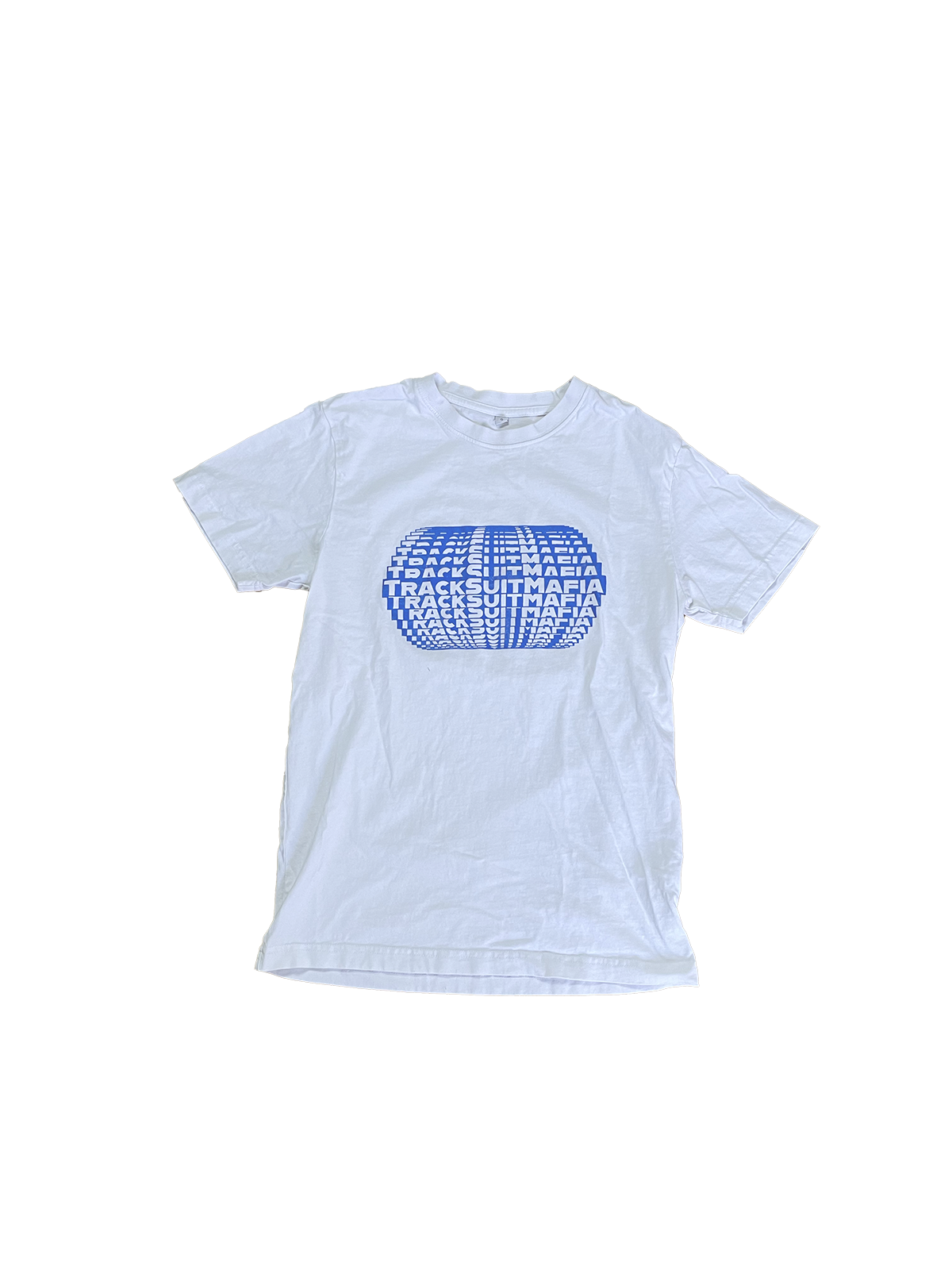 BARREL ROLL T-Shirt Weiß